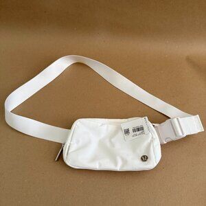 lululemon athletica White Crossbody Bag